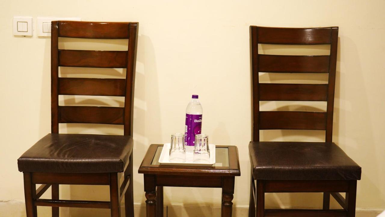 Aa Hotels & Resorts Zirakpur Exterior photo