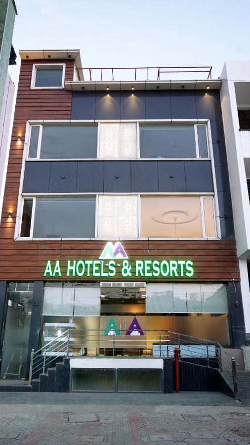 Aa Hotels & Resorts Zirakpur Exterior photo